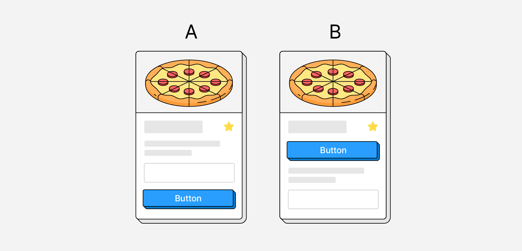 Control and Variant Image